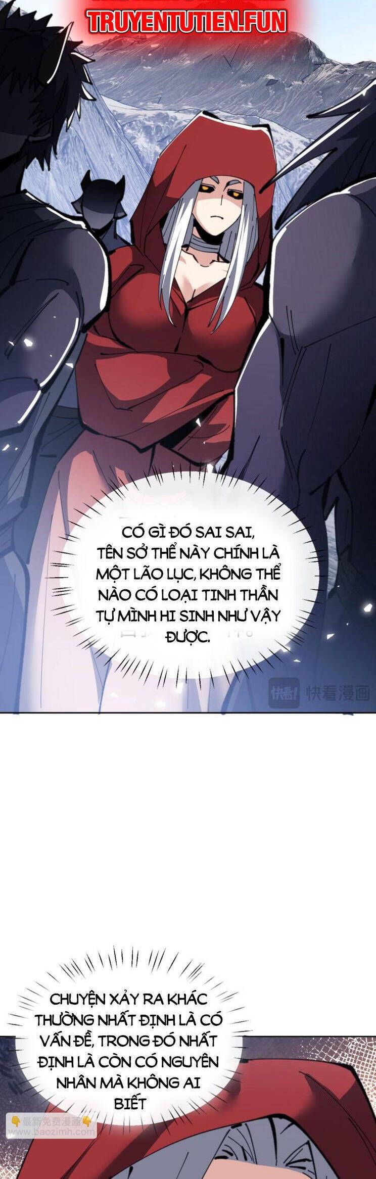 Sư Tôn: Nghịch Đồ Này Mới Không Phải Là Thánh Tử Chapter 68.1 - Trang 2