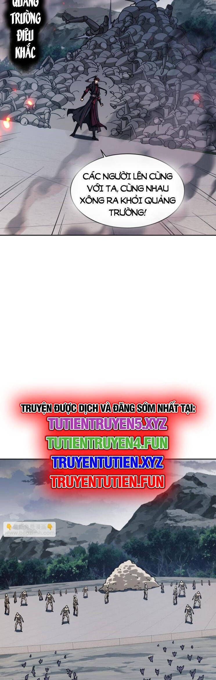 Sư Tôn: Nghịch Đồ Này Mới Không Phải Là Thánh Tử Chapter 68.1 - Trang 2