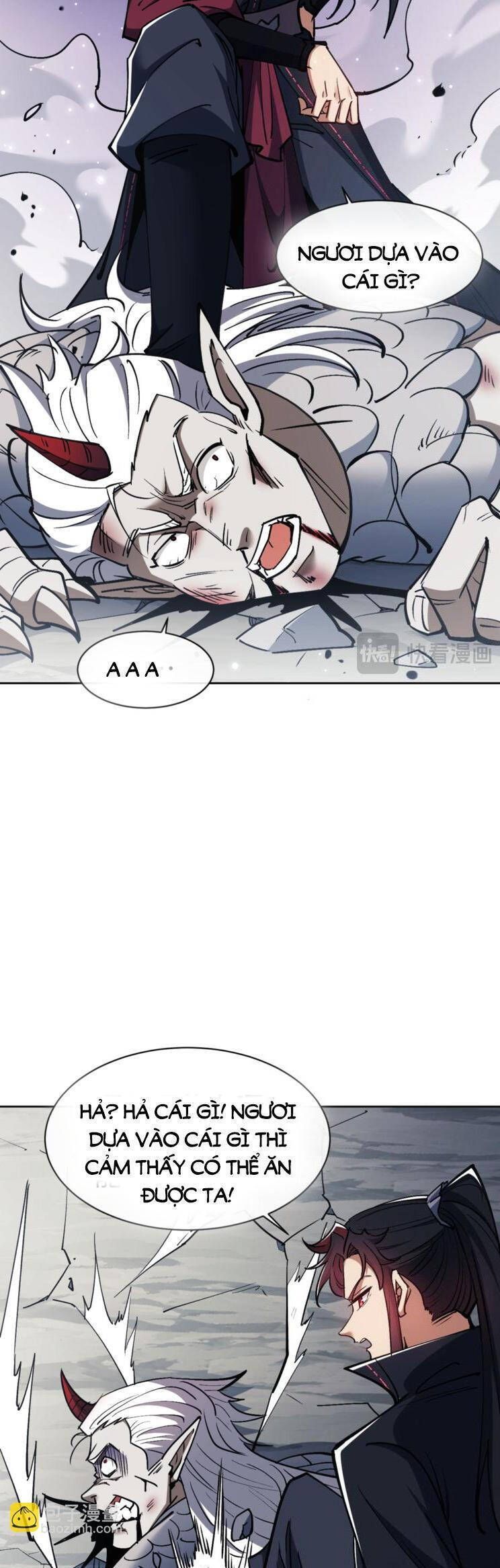 Sư Tôn: Nghịch Đồ Này Mới Không Phải Là Thánh Tử Chapter 68.1 - Trang 2