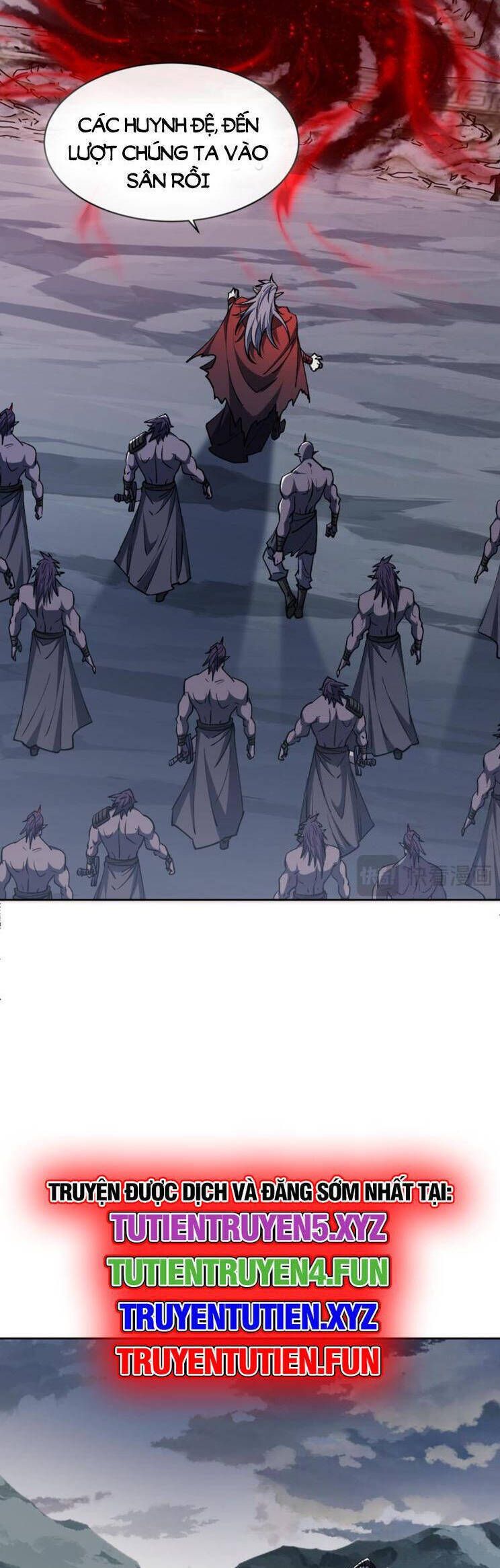 Sư Tôn: Nghịch Đồ Này Mới Không Phải Là Thánh Tử Chapter 68.1 - Trang 2