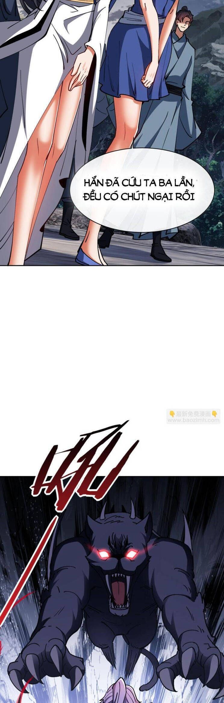 Sư Tôn: Nghịch Đồ Này Mới Không Phải Là Thánh Tử Chapter 68.1 - Trang 2