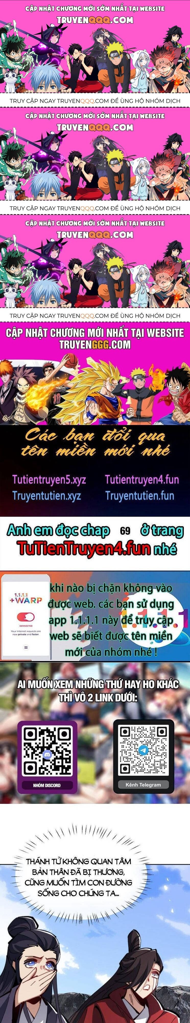 Sư Tôn: Nghịch Đồ Này Mới Không Phải Là Thánh Tử chapter 68.2 1