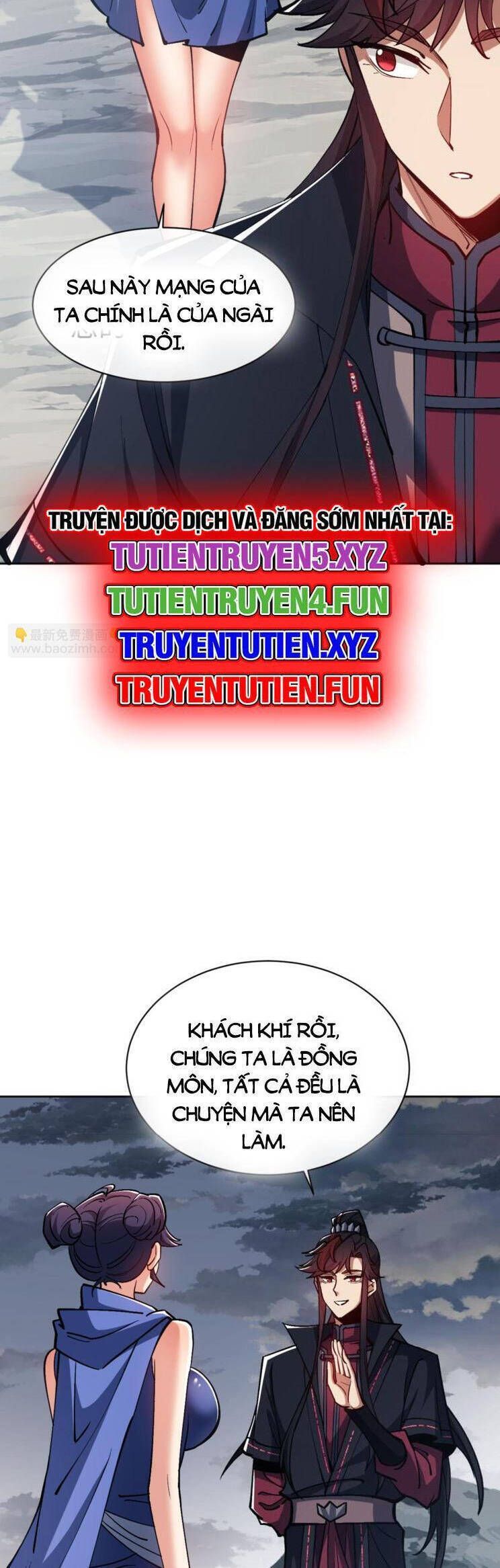 Sư Tôn: Nghịch Đồ Này Mới Không Phải Là Thánh Tử chapter 68.2 12