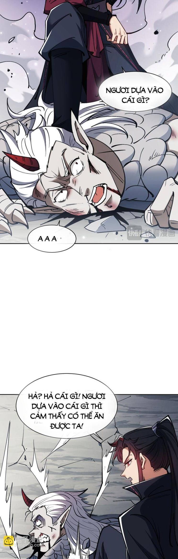 Sư Tôn: Nghịch Đồ Này Mới Không Phải Là Thánh Tử chapter 68.2 22