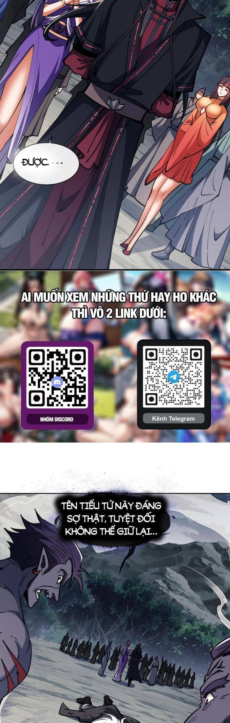 Sư Tôn: Nghịch Đồ Này Mới Không Phải Là Thánh Tử chapter 68.2 25