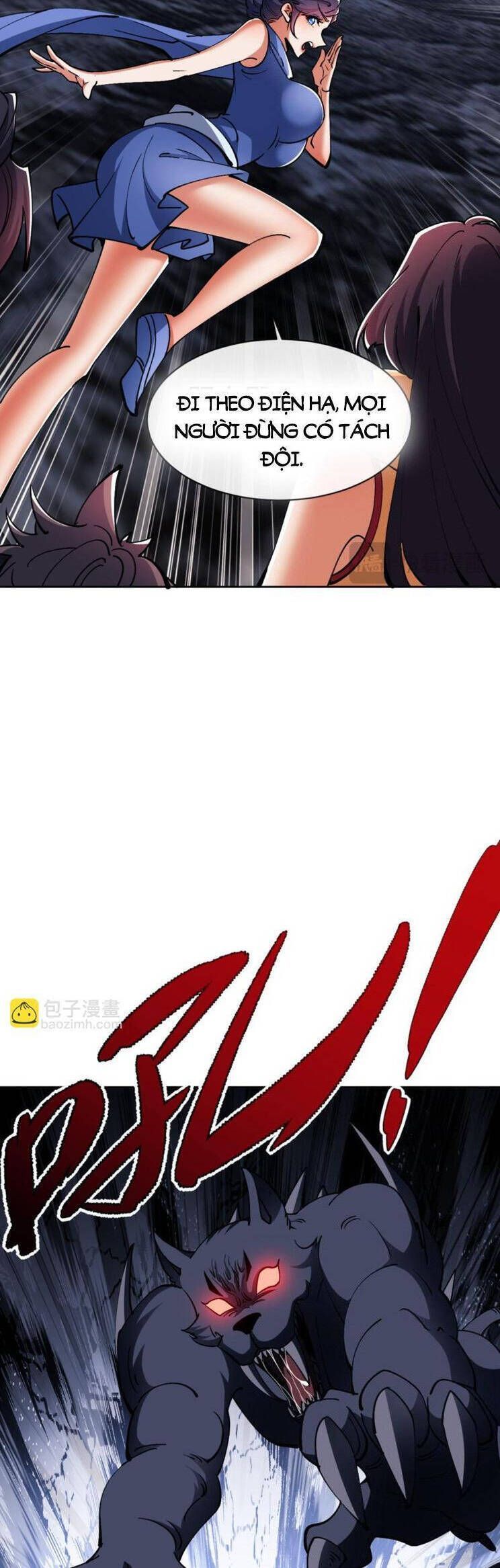 Sư Tôn: Nghịch Đồ Này Mới Không Phải Là Thánh Tử chapter 68.2 36