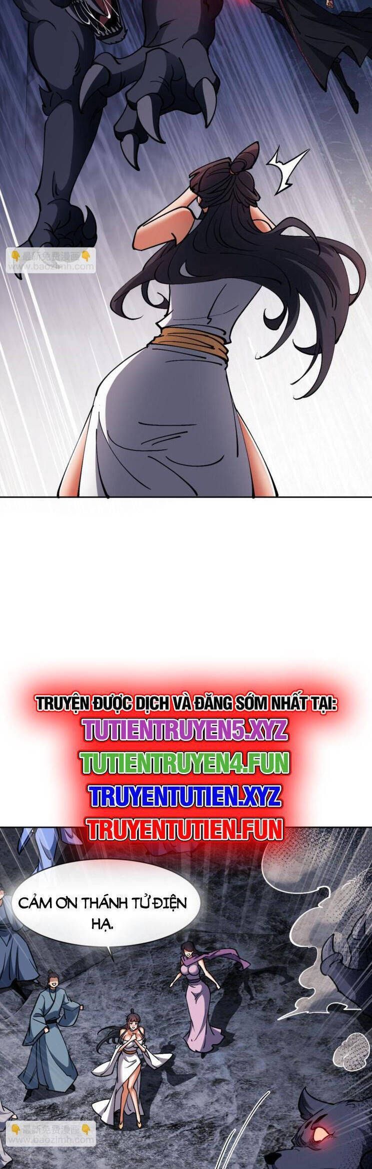 Sư Tôn: Nghịch Đồ Này Mới Không Phải Là Thánh Tử chapter 68.2 38