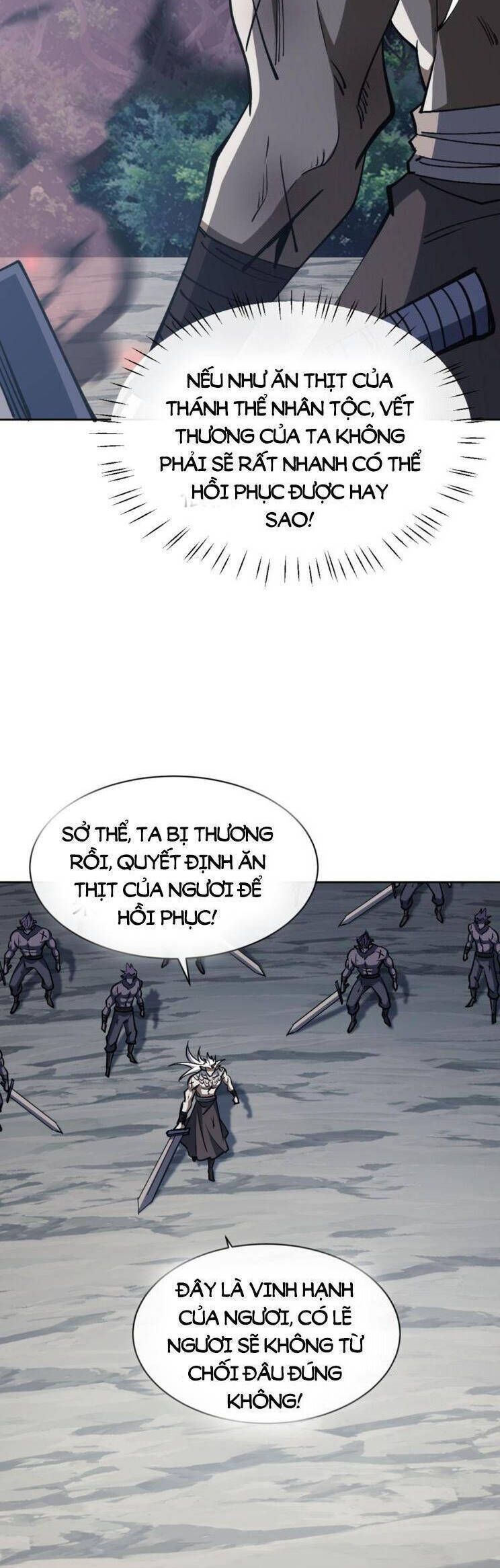 Sư Tôn: Nghịch Đồ Này Mới Không Phải Là Thánh Tử Chapter 68.3 - Trang 3