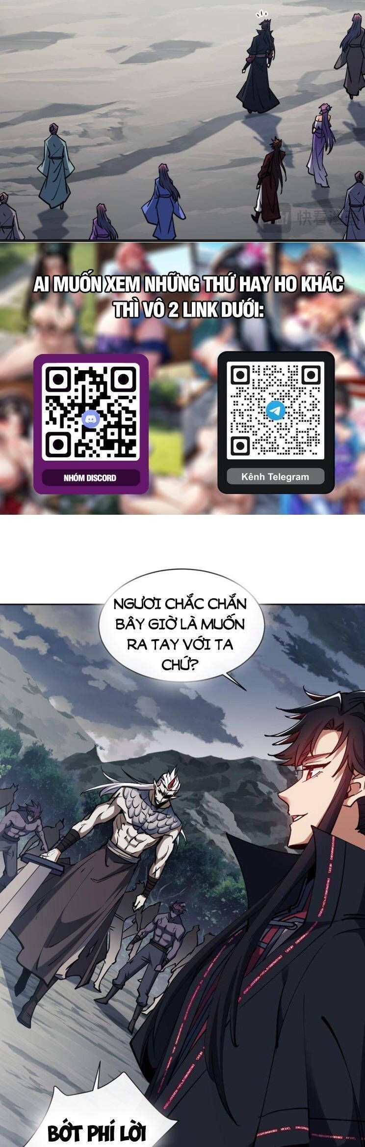 Sư Tôn: Nghịch Đồ Này Mới Không Phải Là Thánh Tử Chapter 68.3 - Trang 3