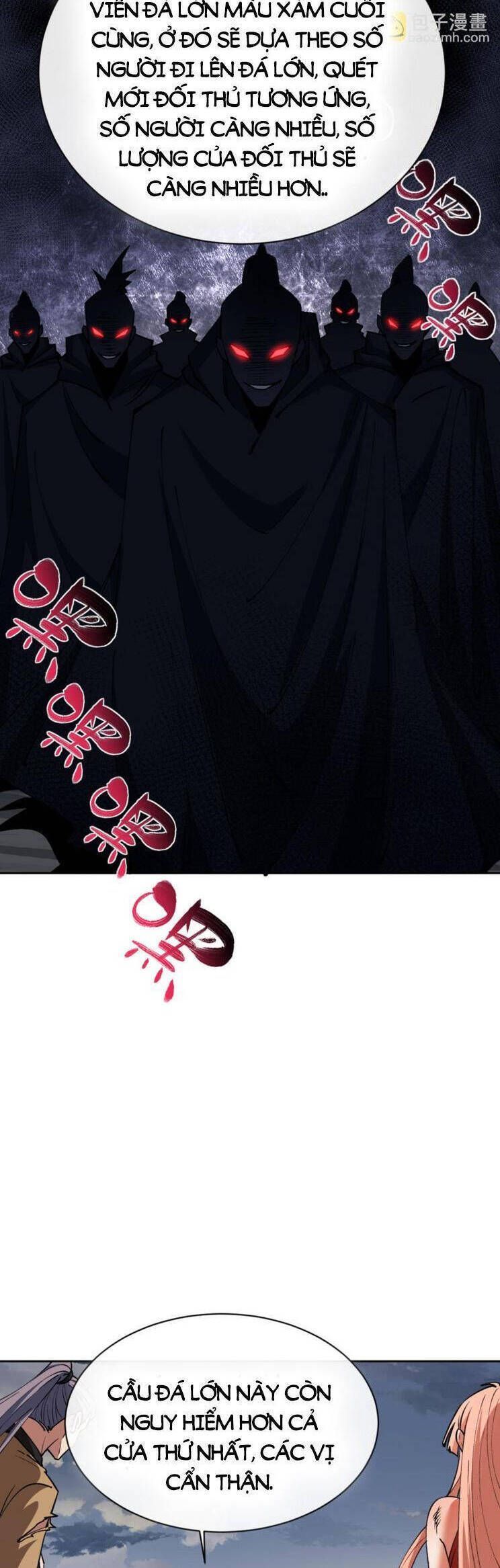 Sư Tôn: Nghịch Đồ Này Mới Không Phải Là Thánh Tử Chapter 68.3 - Trang 3