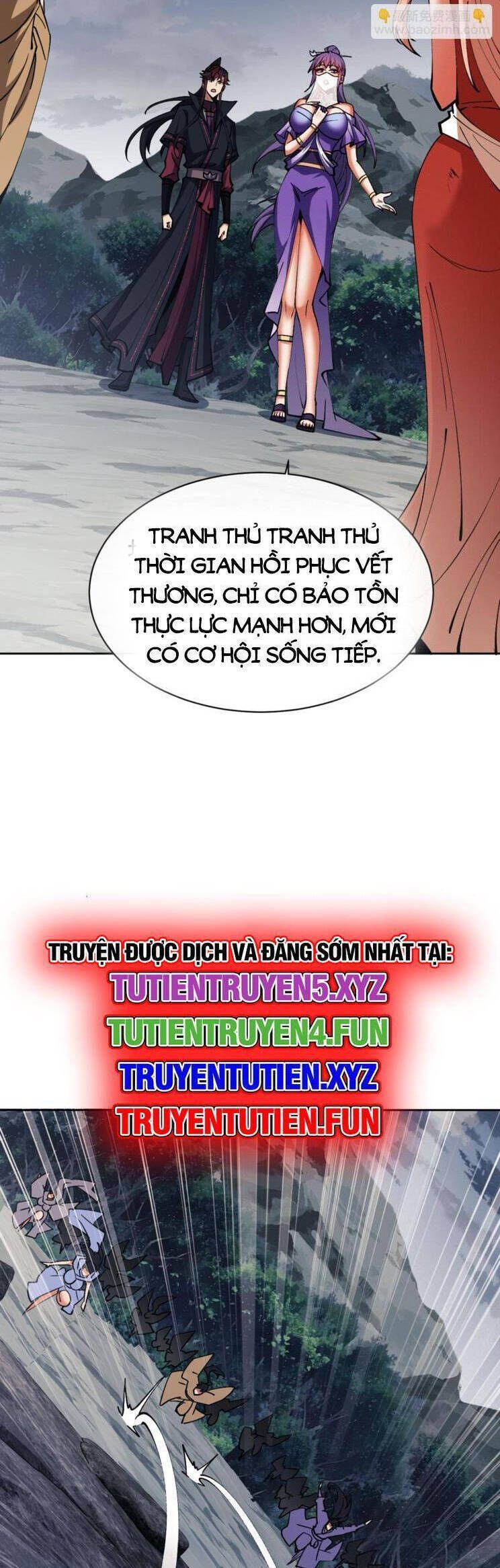 Sư Tôn: Nghịch Đồ Này Mới Không Phải Là Thánh Tử Chapter 68.3 - Trang 3