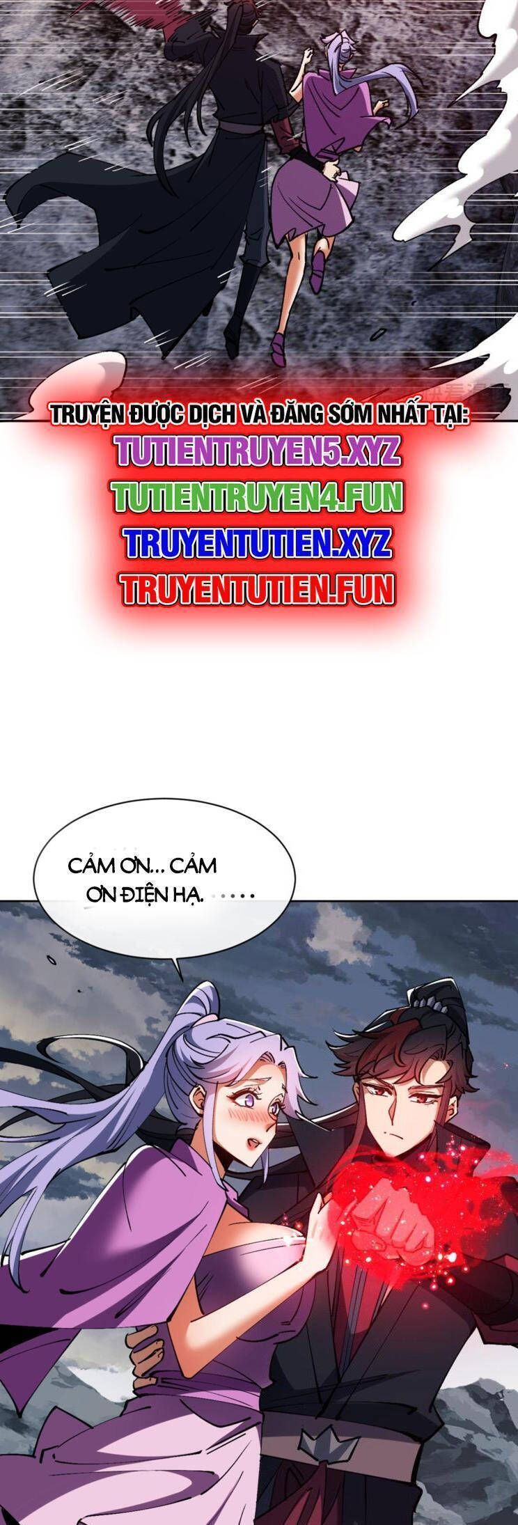 Sư Tôn: Nghịch Đồ Này Mới Không Phải Là Thánh Tử Chapter 68.3 - Trang 3