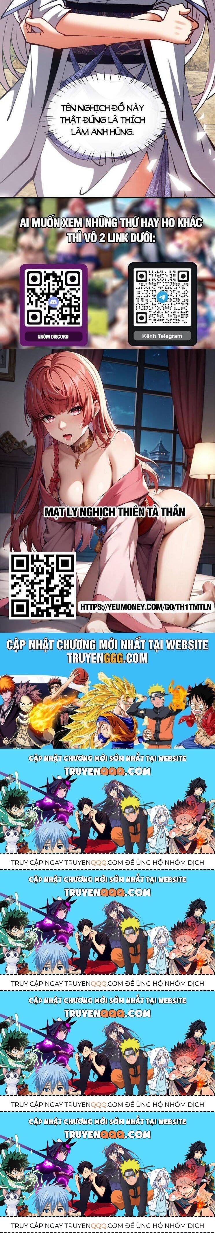 Sư Tôn: Nghịch Đồ Này Mới Không Phải Là Thánh Tử Chapter 68.3 - Trang 3