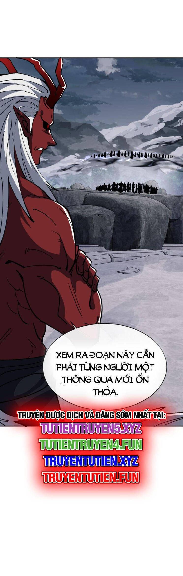 Sư Tôn: Nghịch Đồ Này Mới Không Phải Là Thánh Tử Chapter 69.1 - Trang 2