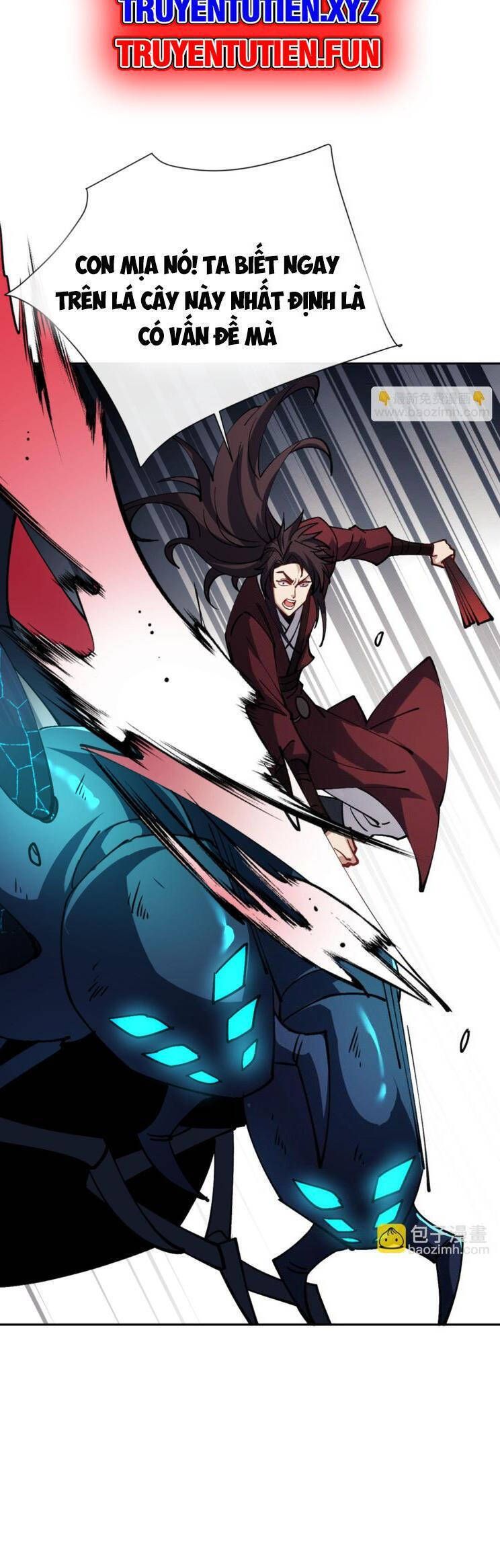 Sư Tôn: Nghịch Đồ Này Mới Không Phải Là Thánh Tử Chapter 69.1 - Trang 2