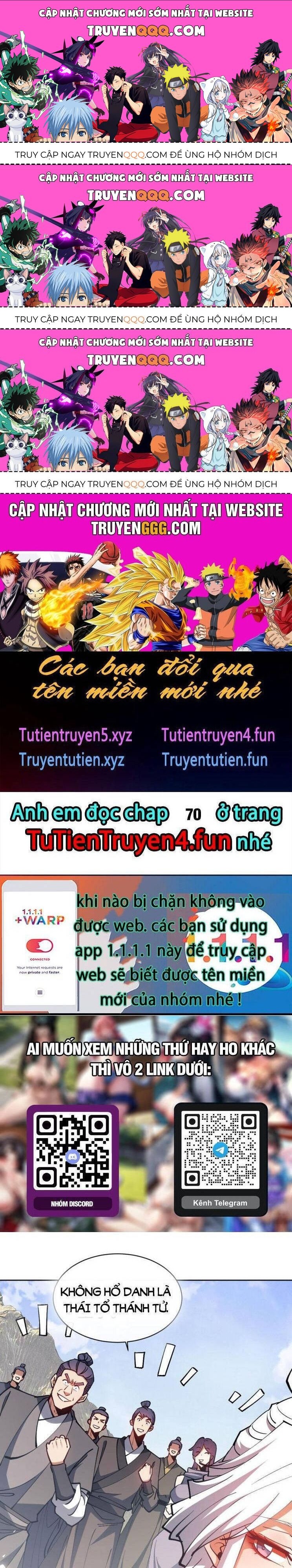 Sư Tôn: Nghịch Đồ Này Mới Không Phải Là Thánh Tử chapter 69.2 1