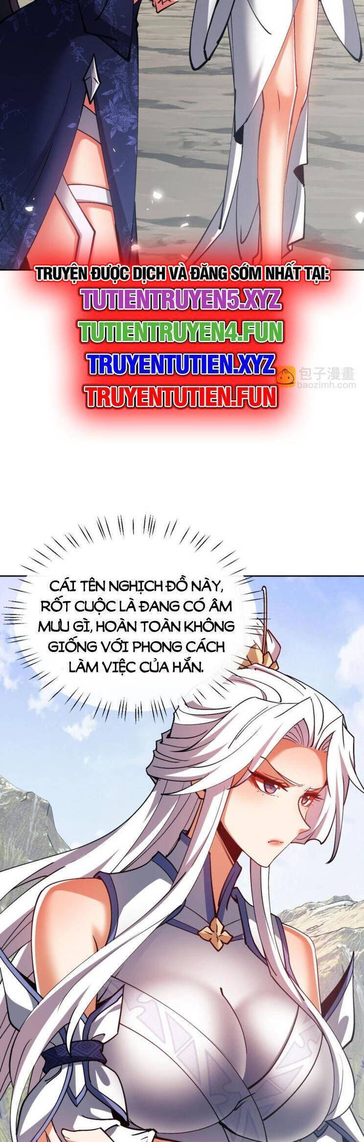 Sư Tôn: Nghịch Đồ Này Mới Không Phải Là Thánh Tử chapter 69.2 3