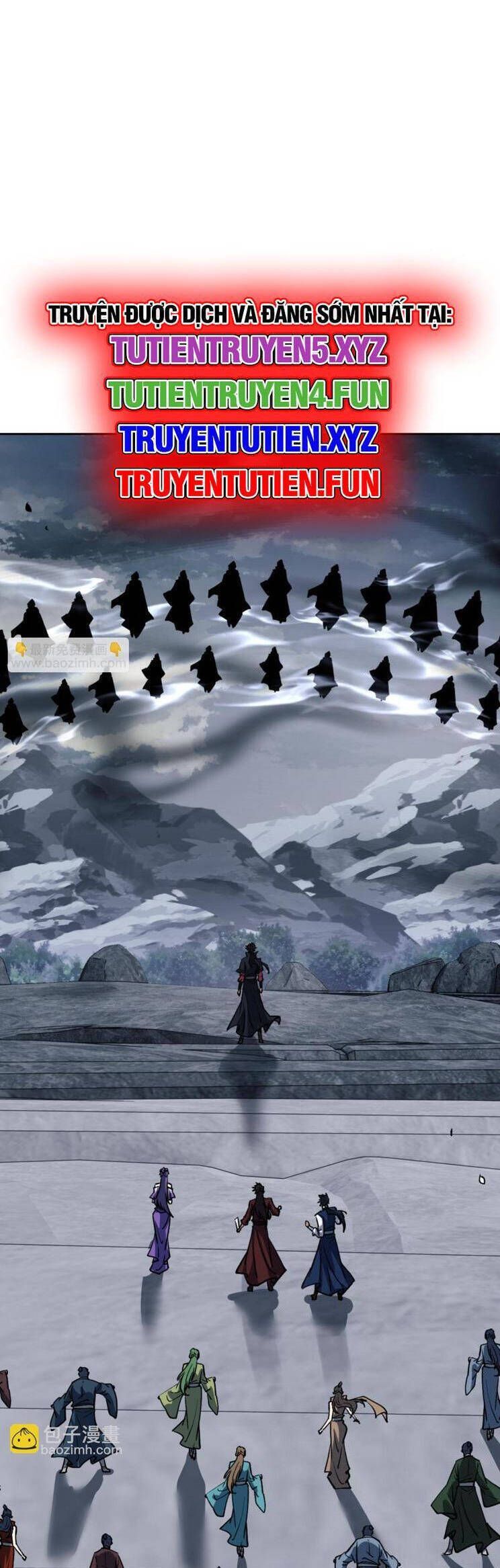 Sư Tôn: Nghịch Đồ Này Mới Không Phải Là Thánh Tử chapter 69.2 9