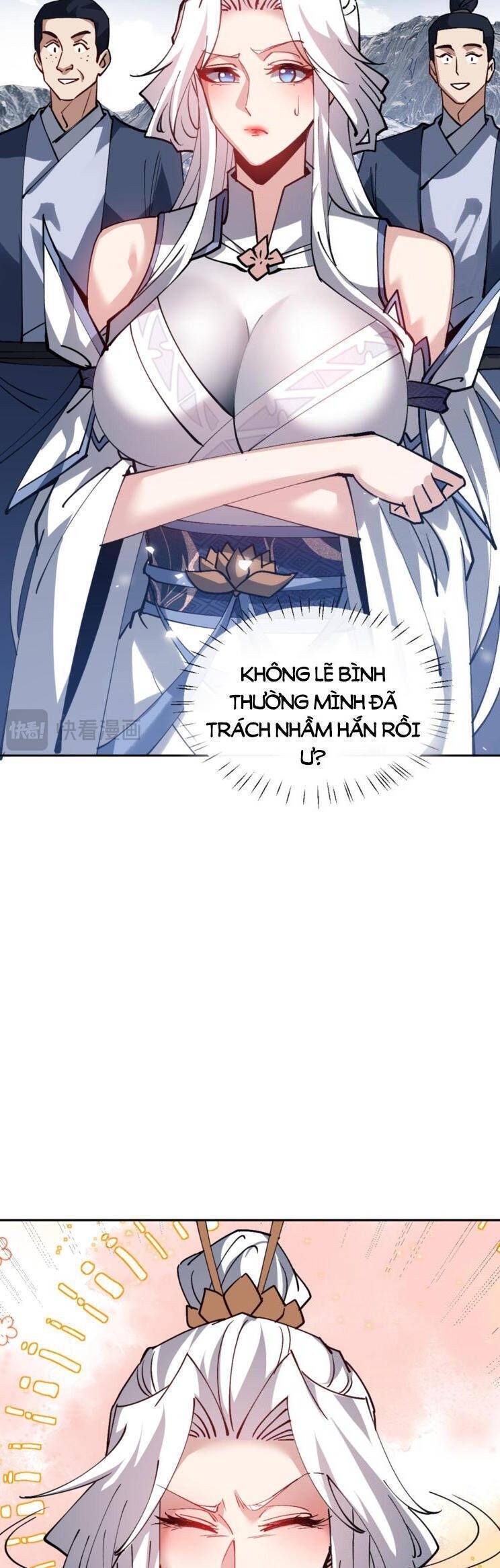 Sư Tôn: Nghịch Đồ Này Mới Không Phải Là Thánh Tử chapter 69.2 34