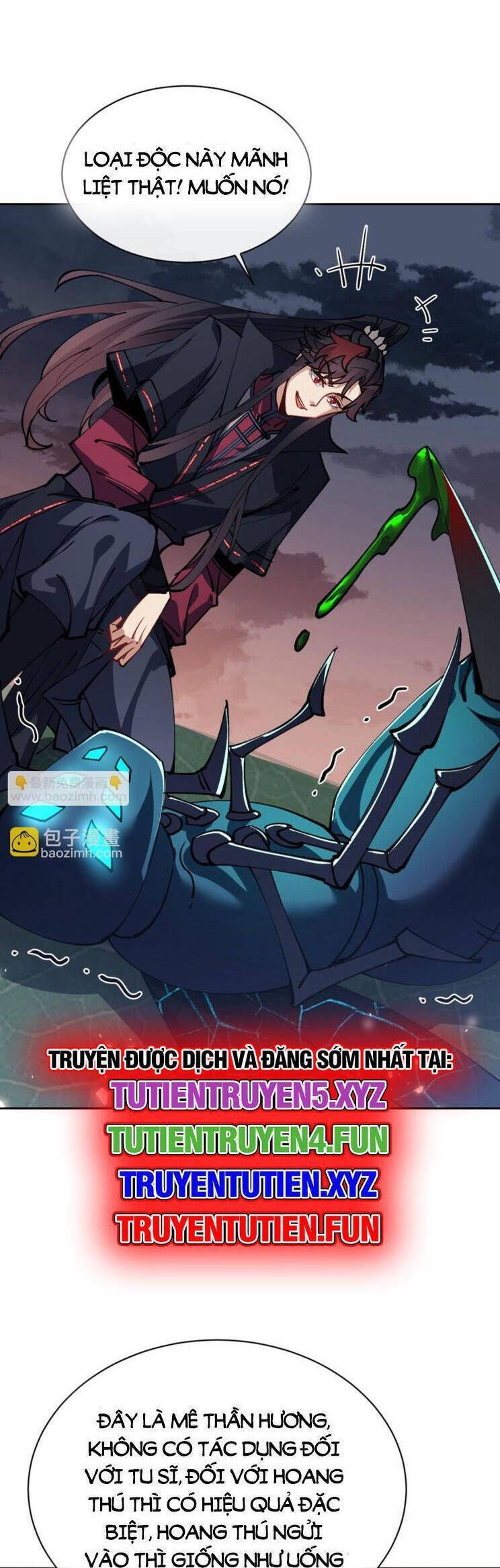 Sư Tôn: Nghịch Đồ Này Mới Không Phải Là Thánh Tử chapter 69.2 41