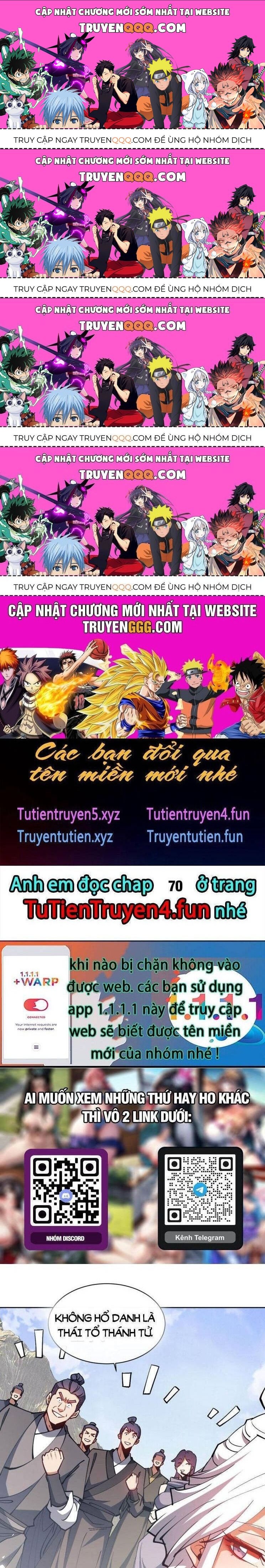 Sư Tôn: Nghịch Đồ Này Mới Không Phải Là Thánh Tử Chapter 69.3 - Trang 3