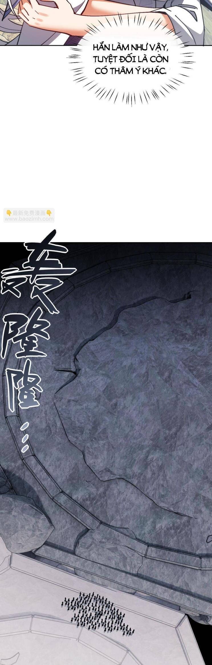 Sư Tôn: Nghịch Đồ Này Mới Không Phải Là Thánh Tử Chapter 69.3 - Trang 3