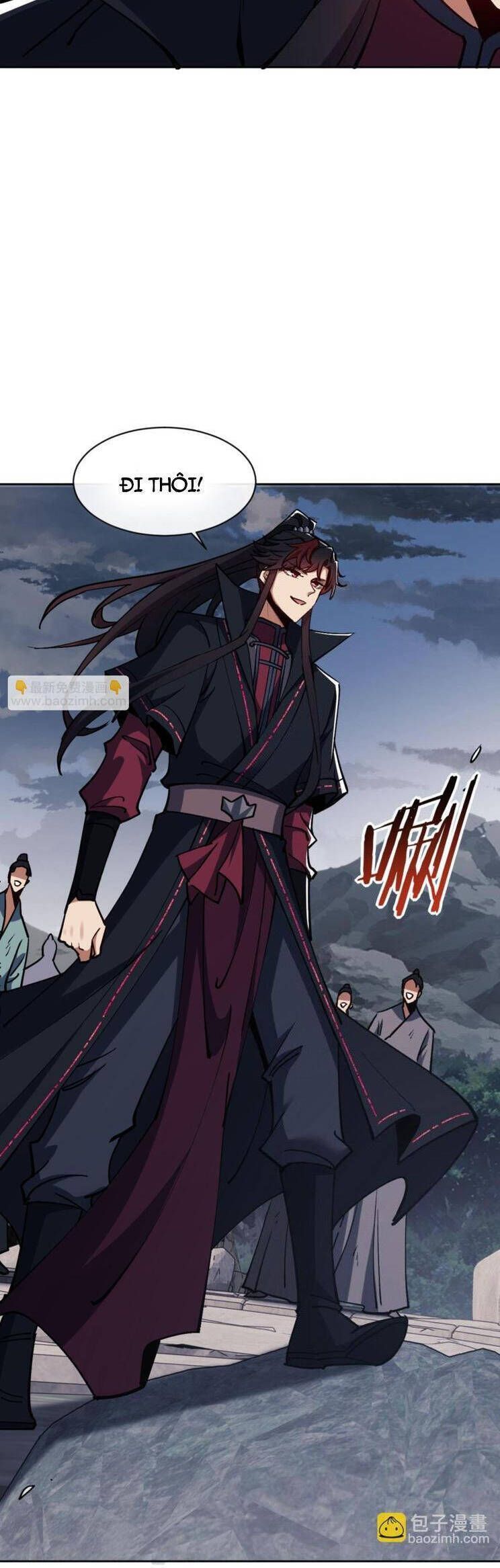 Sư Tôn: Nghịch Đồ Này Mới Không Phải Là Thánh Tử Chapter 69.3 - Trang 3