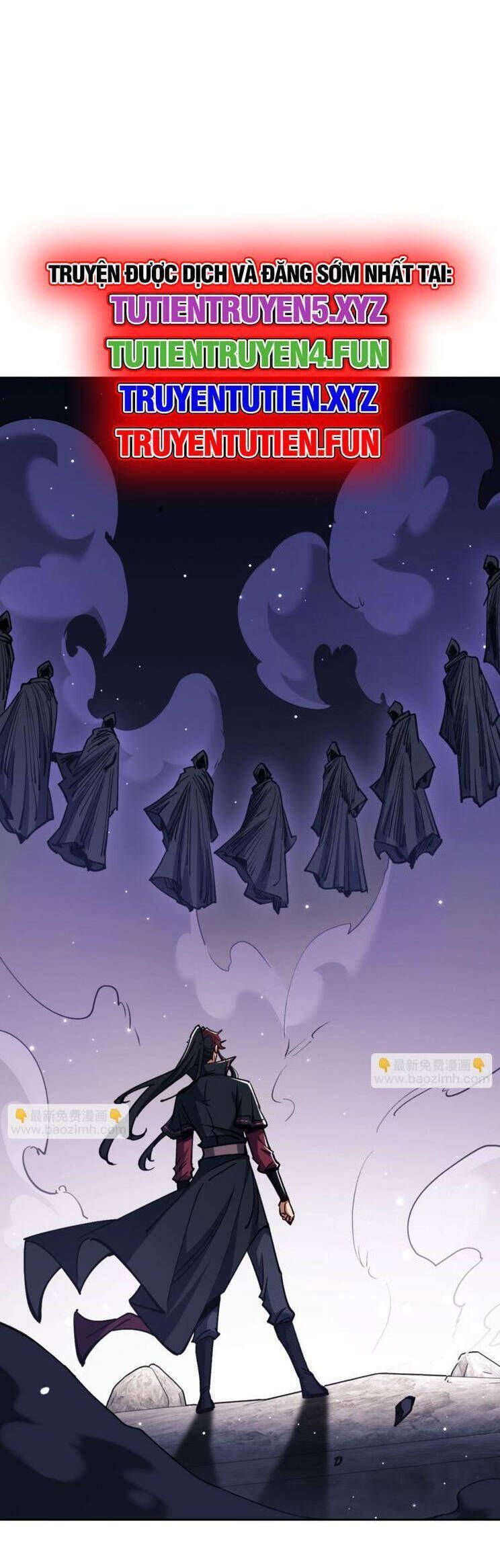 Sư Tôn: Nghịch Đồ Này Mới Không Phải Là Thánh Tử Chapter 69.3 - Trang 3