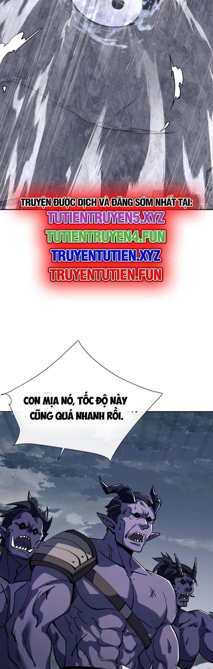 Sư Tôn: Nghịch Đồ Này Mới Không Phải Là Thánh Tử Chapter 69.3 - Trang 3