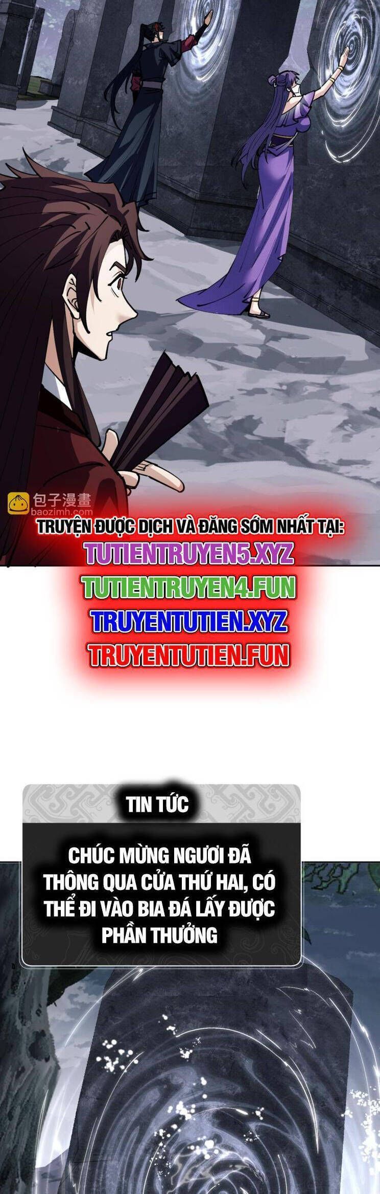 Sư Tôn: Nghịch Đồ Này Mới Không Phải Là Thánh Tử Chapter 69.3 - Trang 3