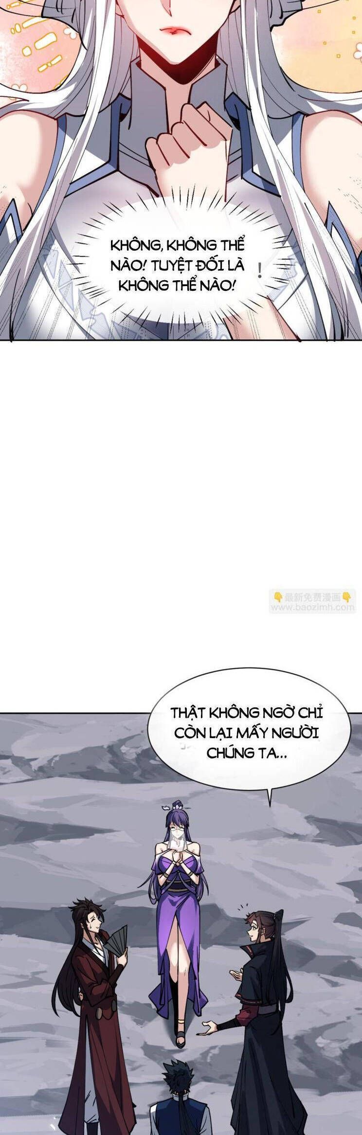 Sư Tôn: Nghịch Đồ Này Mới Không Phải Là Thánh Tử Chapter 69.3 - Trang 3