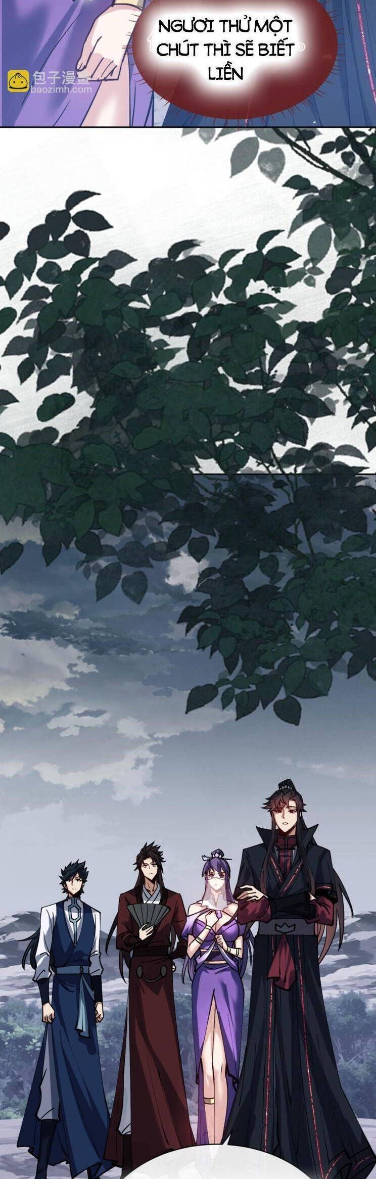 Sư Tôn: Nghịch Đồ Này Mới Không Phải Là Thánh Tử Chapter 69.3 - Trang 3