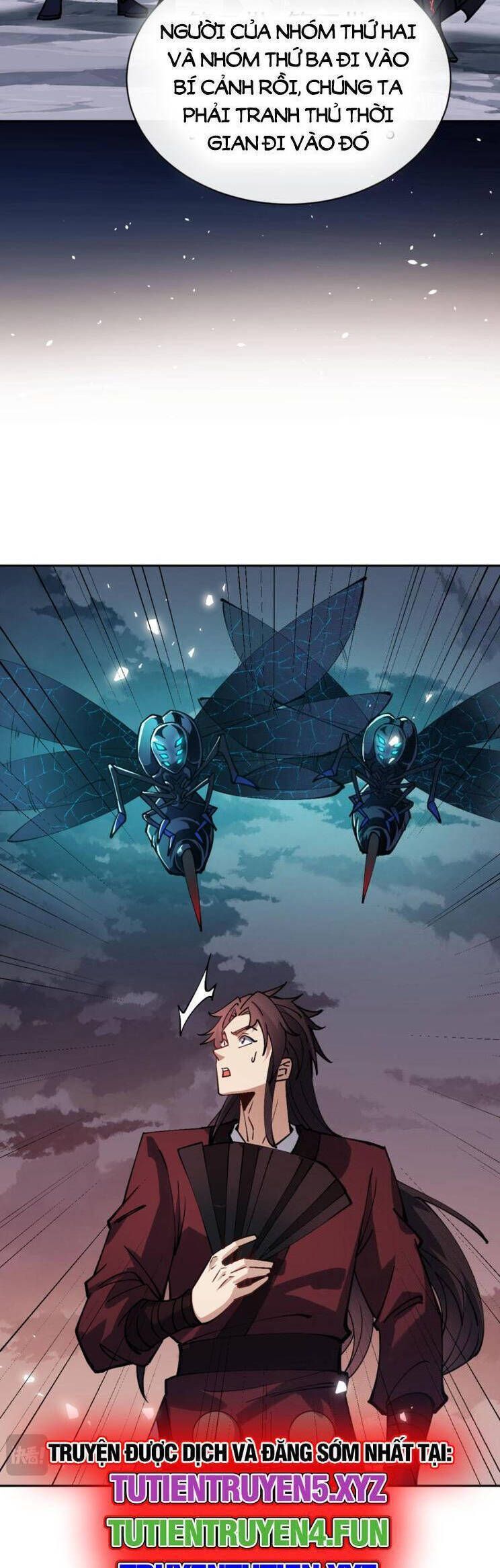 Sư Tôn: Nghịch Đồ Này Mới Không Phải Là Thánh Tử Chapter 69.3 - Trang 3