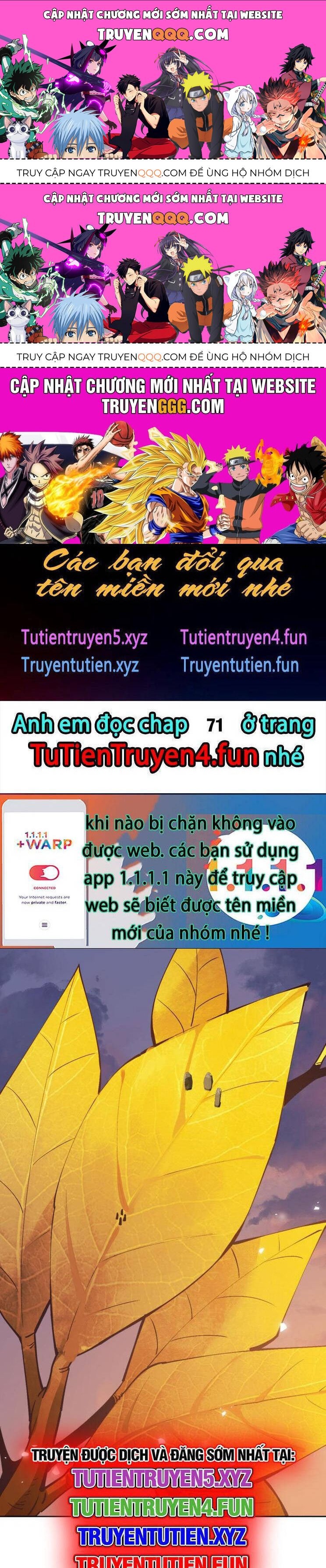 Sư Tôn: Nghịch Đồ Này Mới Không Phải Là Thánh Tử Chapter 70.1 - Trang 2