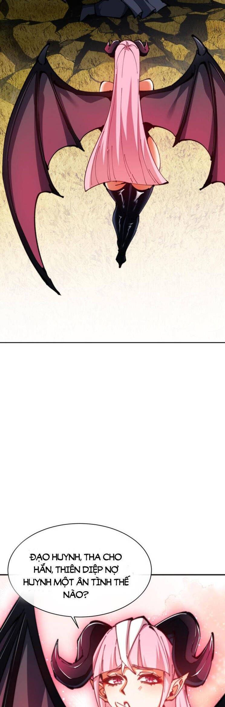 Sư Tôn: Nghịch Đồ Này Mới Không Phải Là Thánh Tử Chapter 70.1 - Trang 2