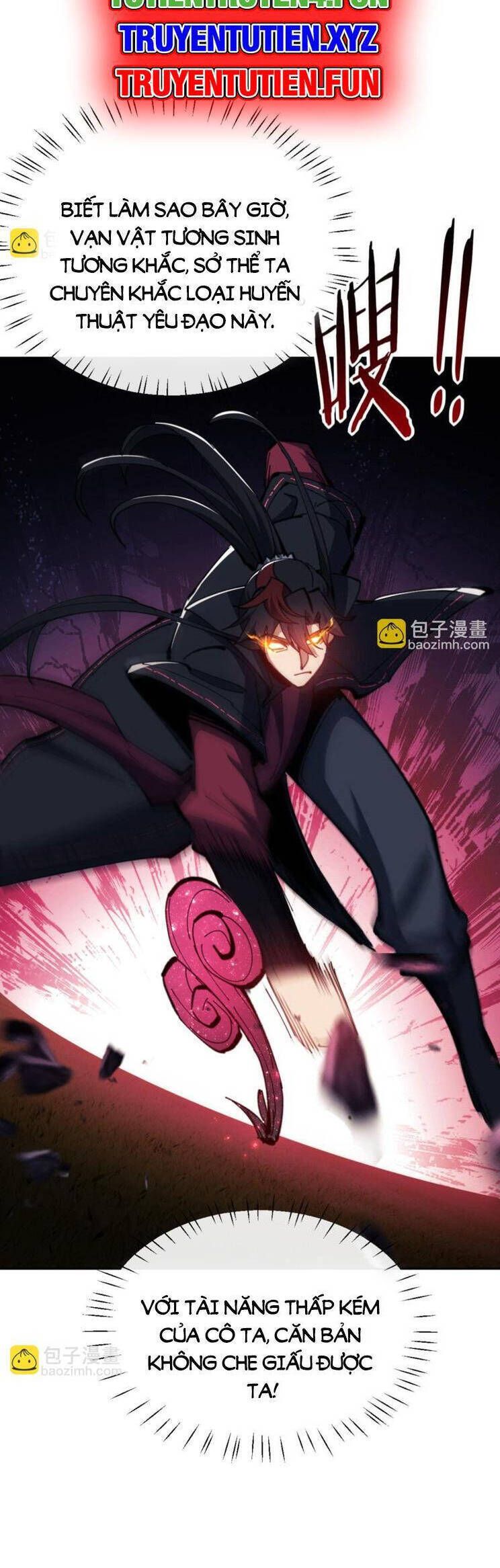 Sư Tôn: Nghịch Đồ Này Mới Không Phải Là Thánh Tử Chapter 70.1 - Trang 2