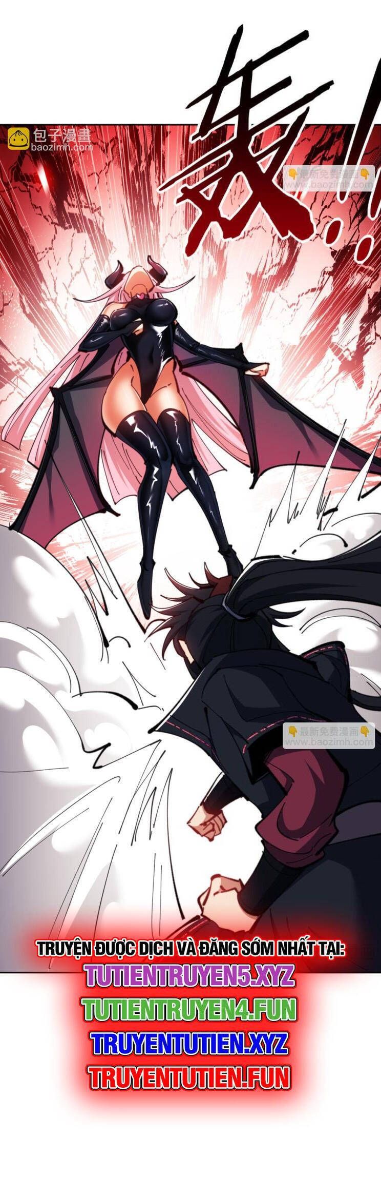 Sư Tôn: Nghịch Đồ Này Mới Không Phải Là Thánh Tử Chapter 70.1 - Trang 2