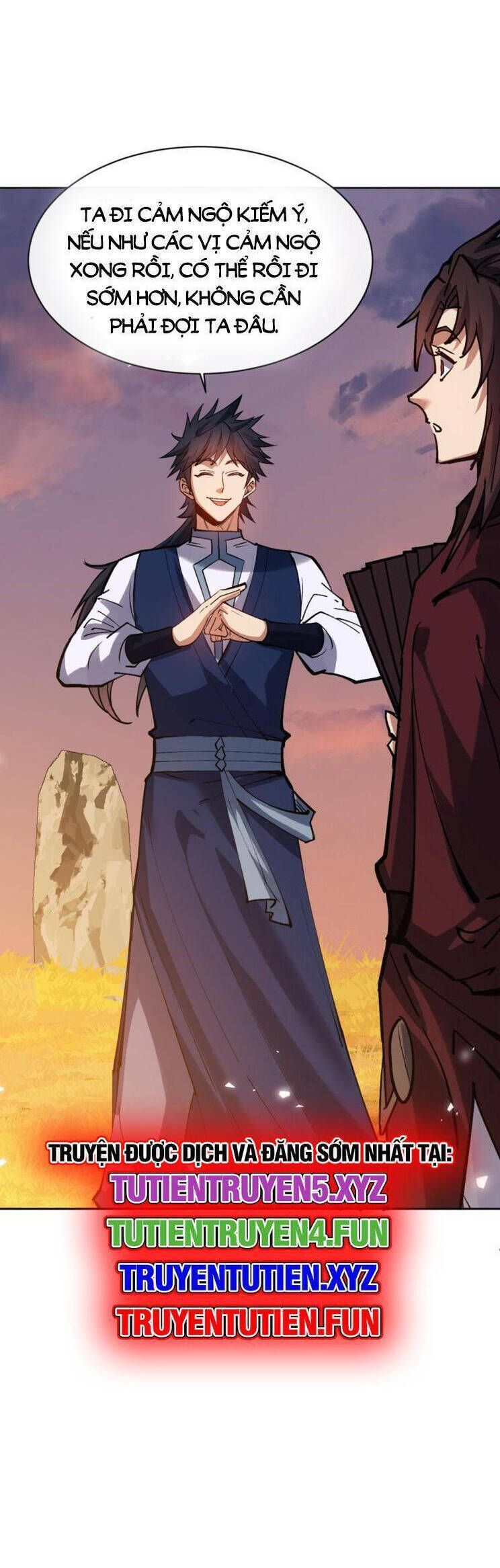 Sư Tôn: Nghịch Đồ Này Mới Không Phải Là Thánh Tử Chapter 70.3 - Trang 3