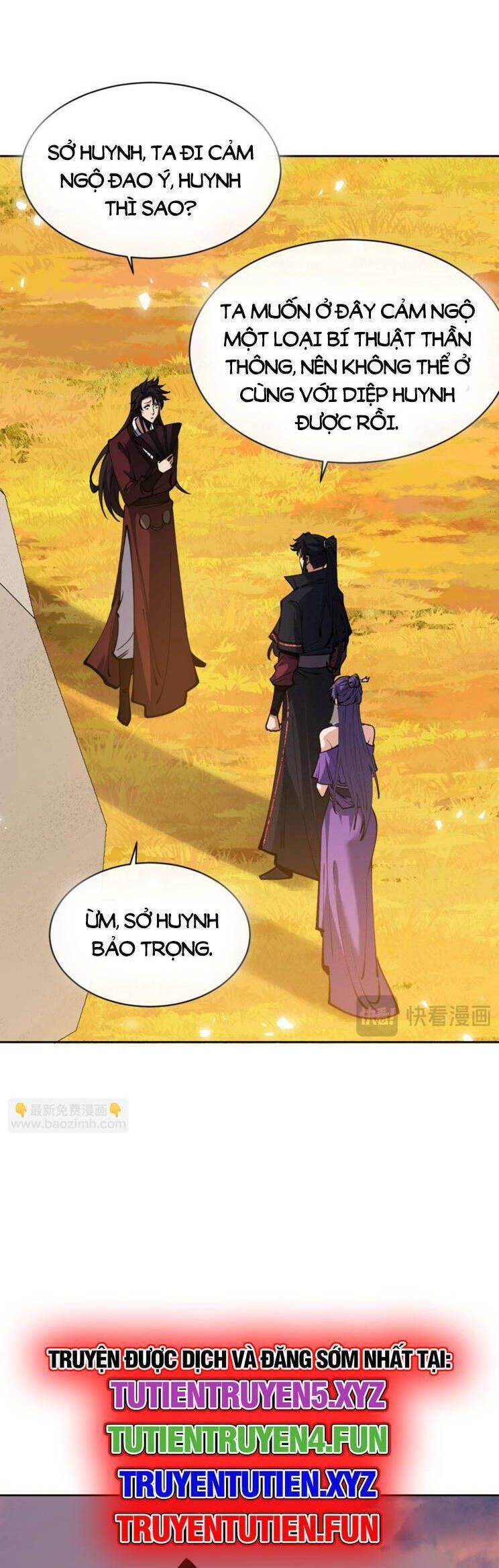 Sư Tôn: Nghịch Đồ Này Mới Không Phải Là Thánh Tử Chapter 70.3 - Trang 3