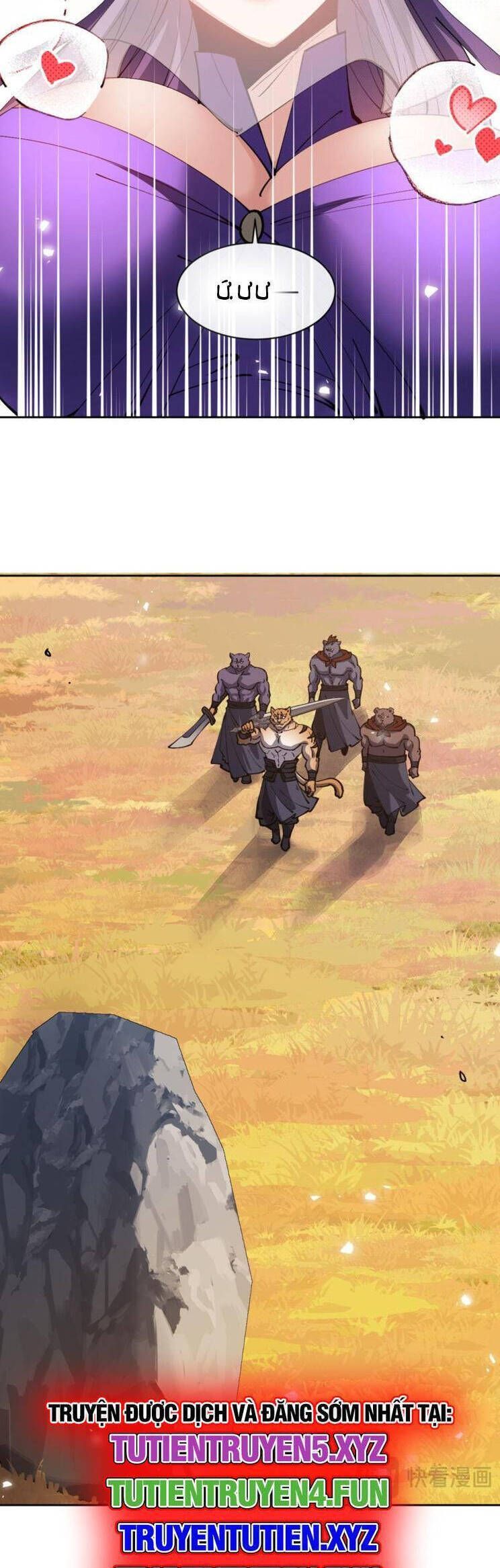 Sư Tôn: Nghịch Đồ Này Mới Không Phải Là Thánh Tử Chapter 70.3 - Trang 3