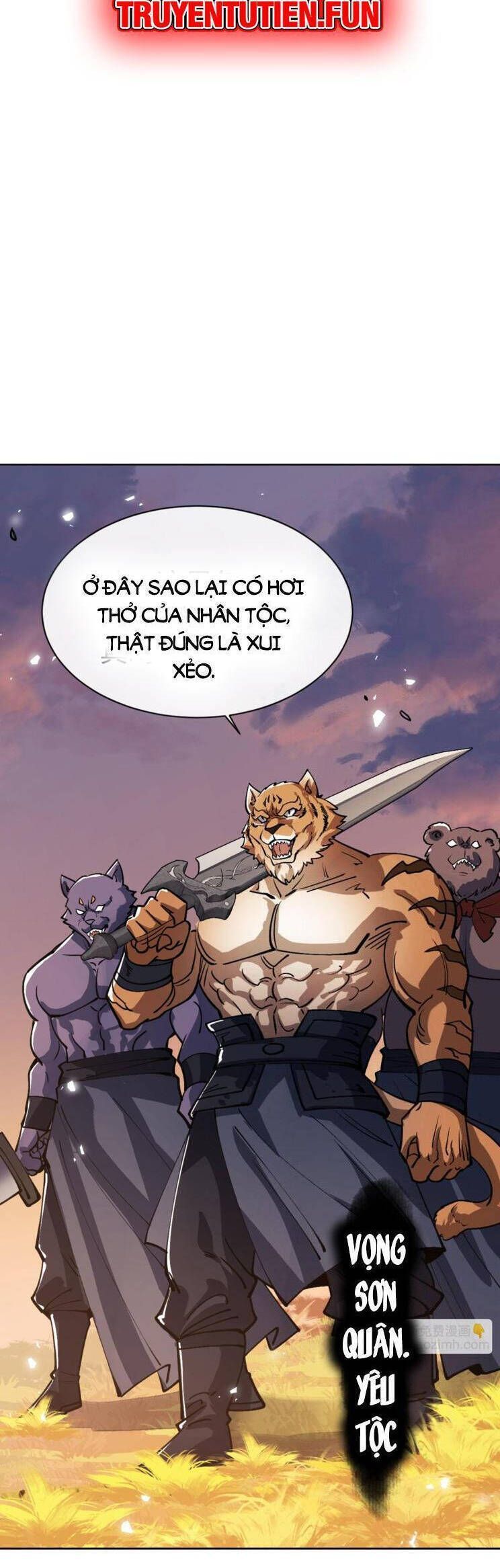 Sư Tôn: Nghịch Đồ Này Mới Không Phải Là Thánh Tử Chapter 70.3 - Trang 3