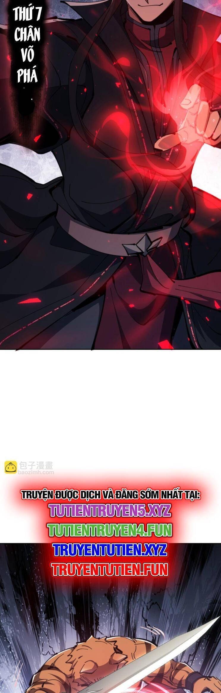 Sư Tôn: Nghịch Đồ Này Mới Không Phải Là Thánh Tử Chapter 70.3 - Trang 3