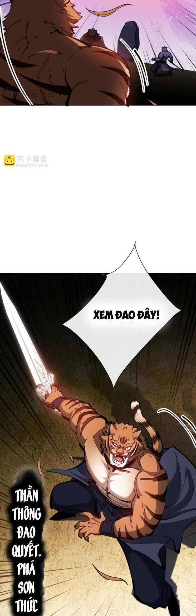 Sư Tôn: Nghịch Đồ Này Mới Không Phải Là Thánh Tử Chapter 70.3 - Trang 3