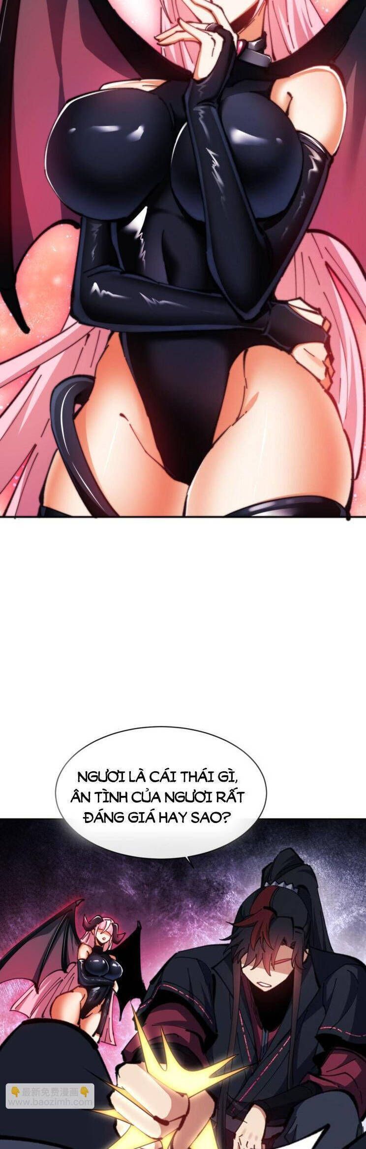 Sư Tôn: Nghịch Đồ Này Mới Không Phải Là Thánh Tử Chapter 70.3 - Trang 3