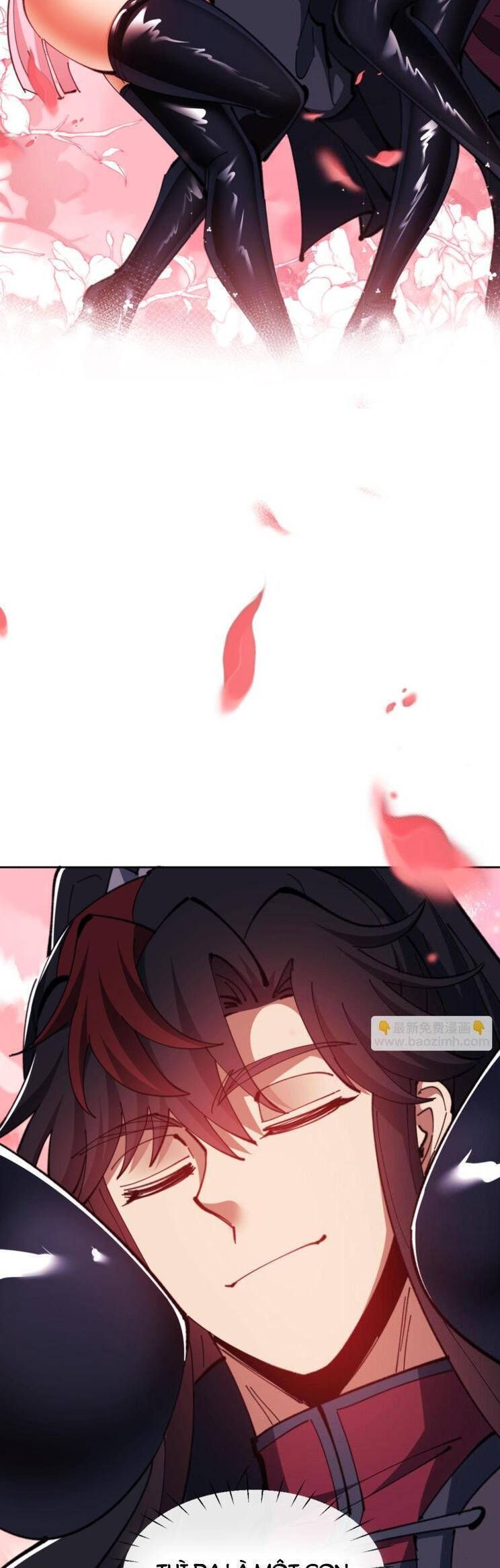 Sư Tôn: Nghịch Đồ Này Mới Không Phải Là Thánh Tử Chapter 70.3 - Trang 3