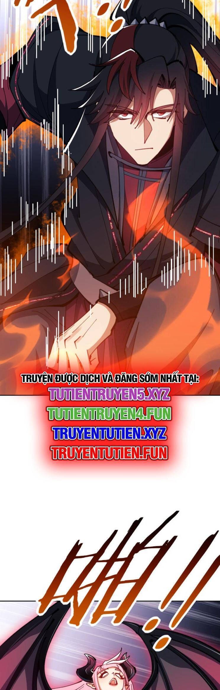 Sư Tôn: Nghịch Đồ Này Mới Không Phải Là Thánh Tử Chapter 70.3 - Trang 3