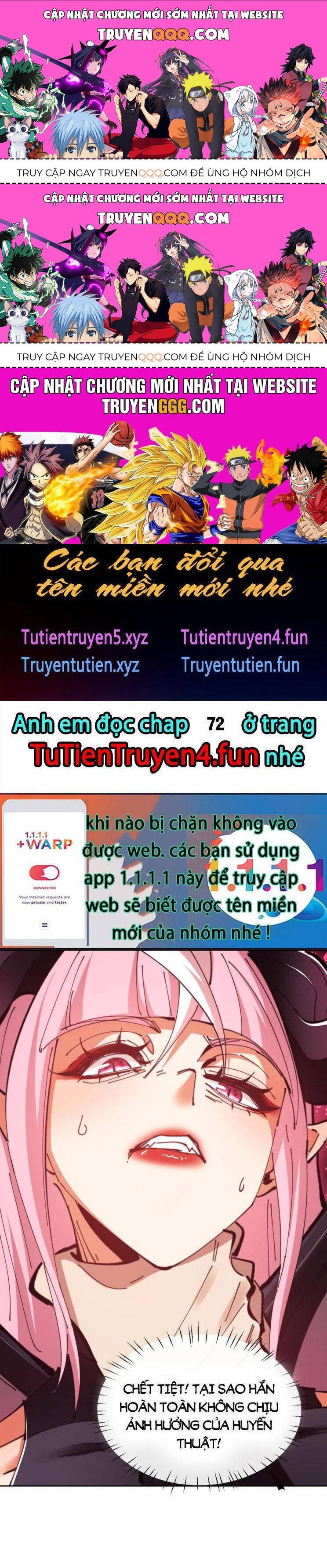 Sư Tôn: Nghịch Đồ Này Mới Không Phải Là Thánh Tử Chapter 71.1 - Trang 2