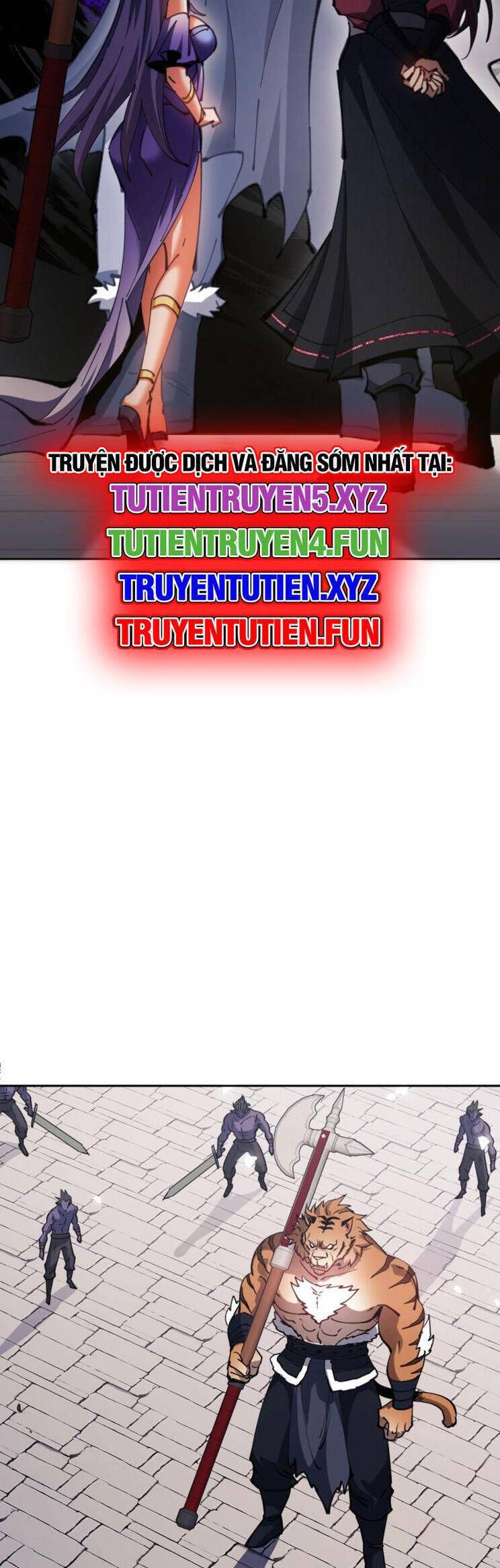 Sư Tôn: Nghịch Đồ Này Mới Không Phải Là Thánh Tử Chapter 71.1 - Trang 2