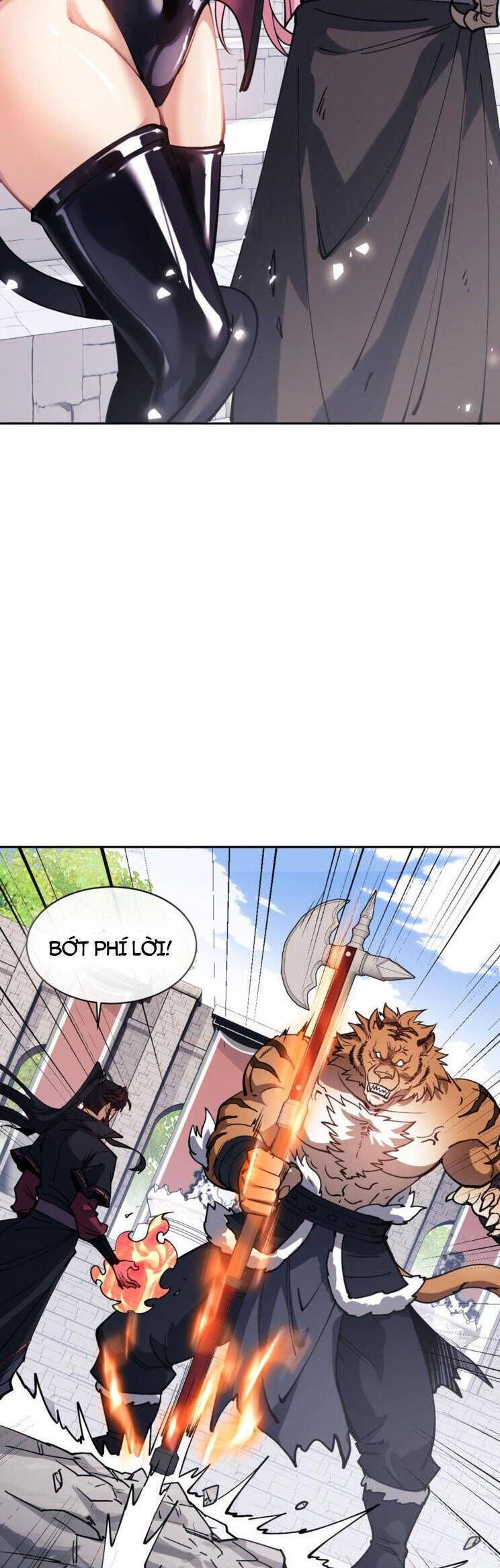 Sư Tôn: Nghịch Đồ Này Mới Không Phải Là Thánh Tử Chapter 71.1 - Trang 2