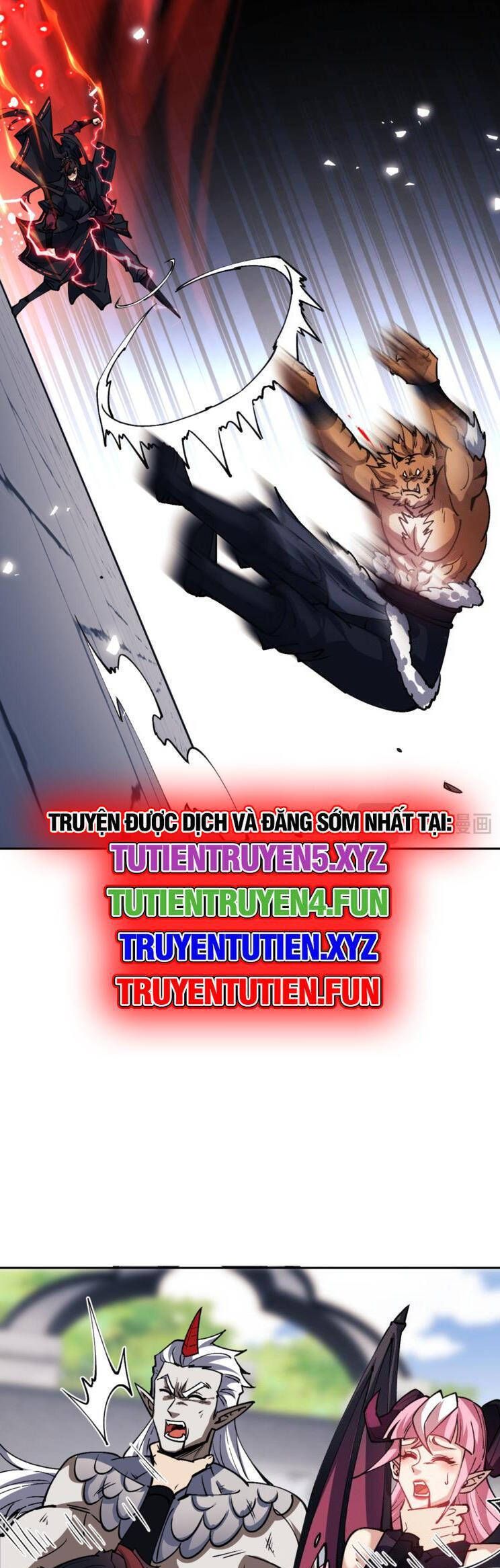 Sư Tôn: Nghịch Đồ Này Mới Không Phải Là Thánh Tử Chapter 71.1 - Trang 2